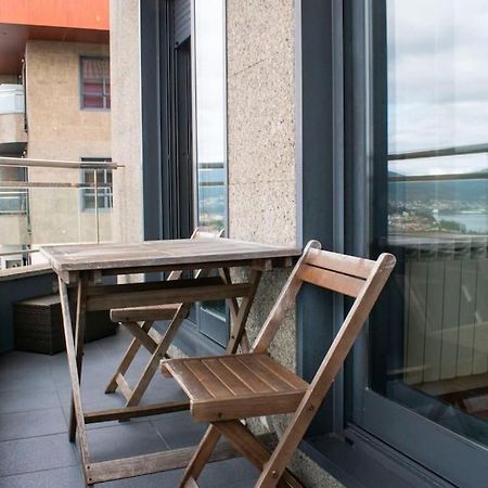 Apartamento Vigo Calle Aragon Apartment Luaran gambar