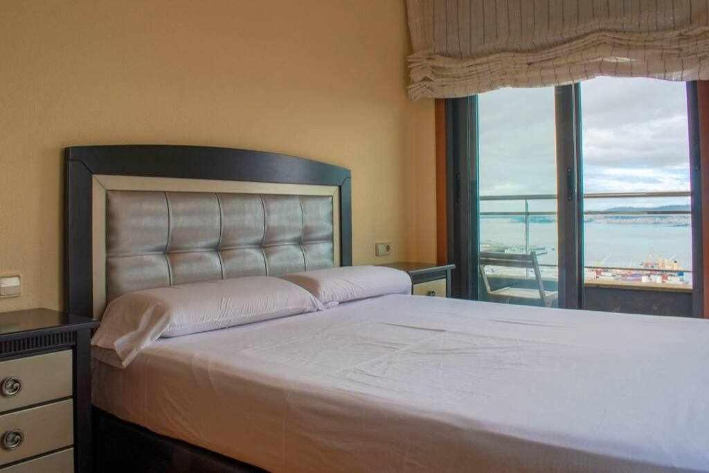 Apartamento Vigo Calle Aragon Apartment Luaran gambar
