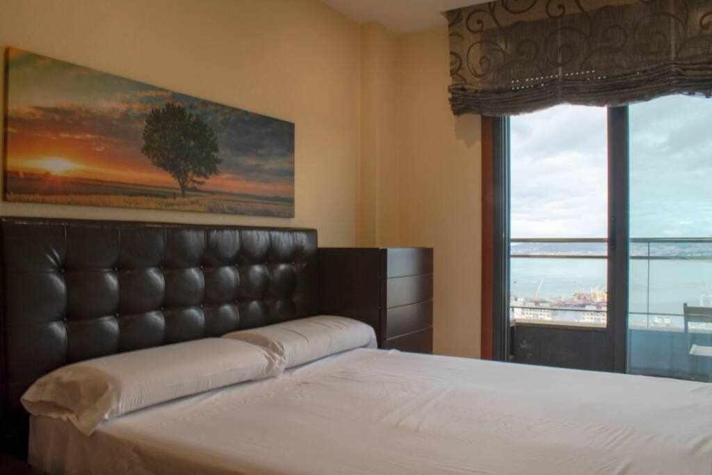 Apartamento Vigo Calle Aragon Apartment Luaran gambar