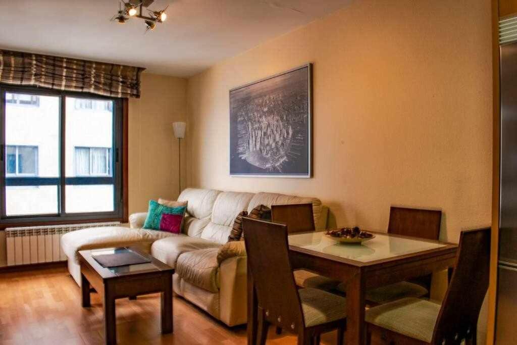 Apartamento Vigo Calle Aragon Apartment Luaran gambar